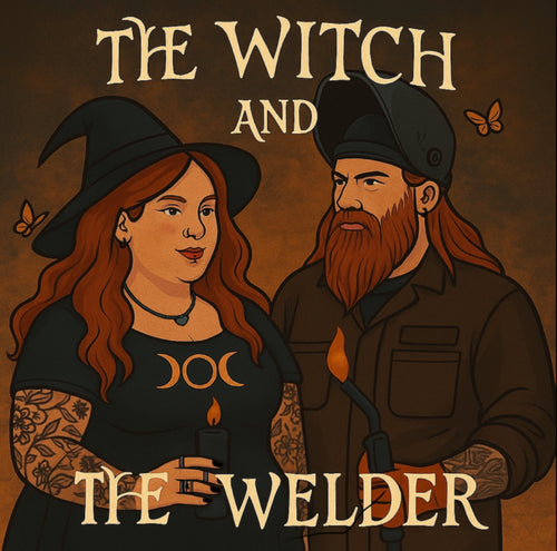 The Witch And The Welder